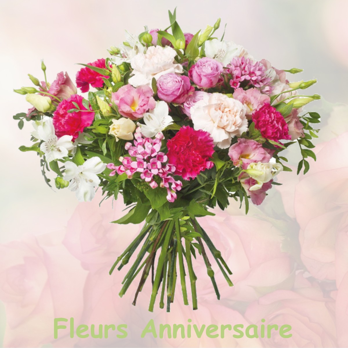 fleurs anniversaire VENDEGIES-AU-BOIS