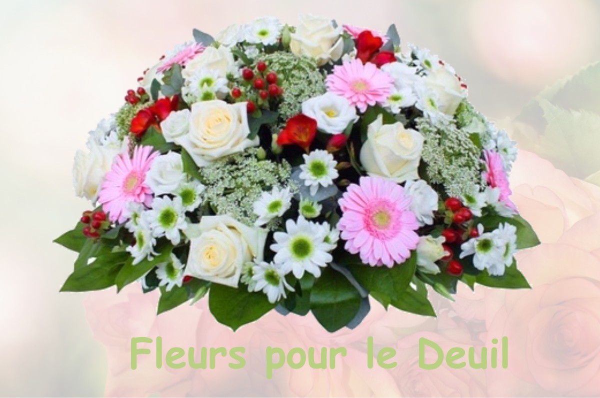 fleurs deuil VENDEGIES-AU-BOIS