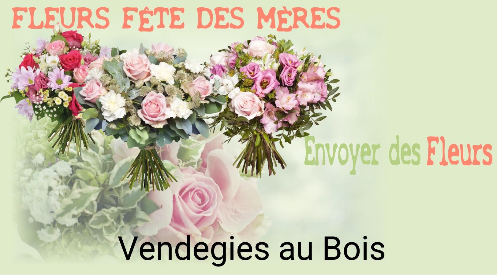Bouquet de Fête des Mères livré à Vendegies-au-Bois